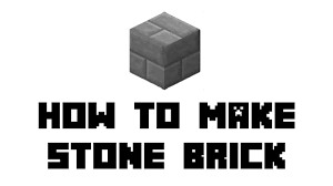 Open your crafting menu to create bricks, you must first open your crafting table in minecraft. How To Make Stone Bricks In Minecraft And Its Uses
