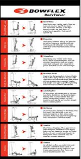 Best Power Tower Exercises And Workout Routine