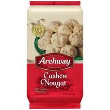 We can certainly help with the last part! 7 Best Archway Cashew Nougat Cookies Recipes Ideas Nougat Cookie Recipe Cookie Recipes Cashew Nougat Cookies Recipe