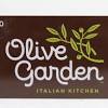 Can you use an olive garden gift card online. 1