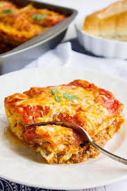 Basic Beef Lasagna Recipe With Homemade Lasagna Sheets Homemade Lasagna Recipes Beef Lasagna