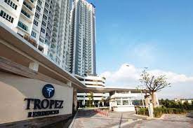 Tropicana danga bay, johor bahru, johor. Difficult To Predict Performance