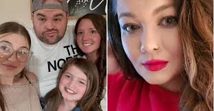 Amber Portwood's Daughter 'Scared' Stepmom Kristina Shirley Will Leave