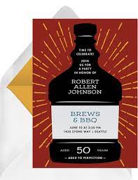 Deliver the hundred year bourbon to carentan in freehold. Aged To Perfection Invitations Greenvelope Com