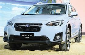 Skip to the important parts: New Subaru Xv Redefining The Crossover