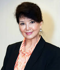 Datin Jasmine Abdullah Heng, Chairman of MAH Selangor Chapter.v1