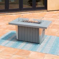 Soho Fire Table By Sirio Fire Table Backyard Remodel Fire Pit Patio