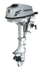 Honda Marine Bf 5 Loja Nautica Equipamentos Nauticos E Desportos Aquaticos Electric Boat Motor Honda Outboard