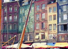 Apartments Facades Old Port Of Honfleur Facade Apartment Decorating For Couples Cool Apartments