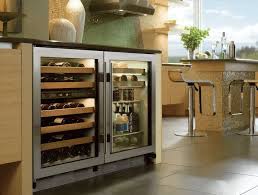 They're guardians against heat, humidity, vibration and light. Sub Zero Wine Cooler 424 Not Cooling Don Bacon Appliance