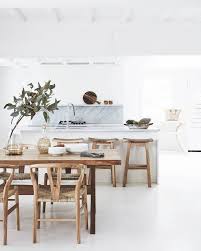 Dreamy Kitchen And Dining Spaces Like This Image Mareehomer Photography Home Decor Kitchen Interior Design Kitchen Interior
