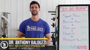 We are the fit father project. Fit Father Project Fitness For Busy Fathers 10 10 Burn Mrt Workout Facebook