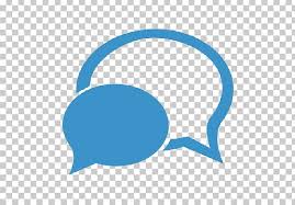 Live chat is perfect to answer web visitor needs instantly, and with userlike you have an excellent solution that's easy to integrate into any shop. Livechat Computer Icons Online Chat Png Clipart Android Anonymous App Blue Chat Free Png Download