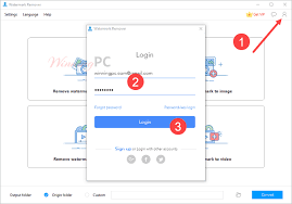 Apowersoft Watermark Remover Full License Key Free 1 Year How To Remove Watermark Get It Free