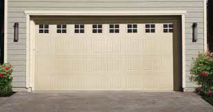High quality latex paint is the most ideal paint type for all garage door materials but it especially works well for steel or aluminum garage doors. Vinyl Garage Doors Durafirm