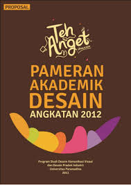 18 contoh pamflet keren dan unik beserta cara membuatnya pameran seni rupa sub bag kemahasiswaan 20 Inspirasi Background Pamflet Pameran Seni Little Duckling Blog
