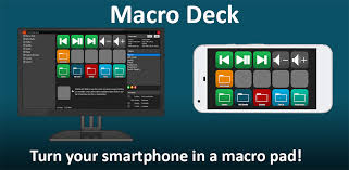 Record repetitive mouse and keyboard sequences. Macro Deck Turn You Smartphone In A Macro Pad Home Macrodeck Org