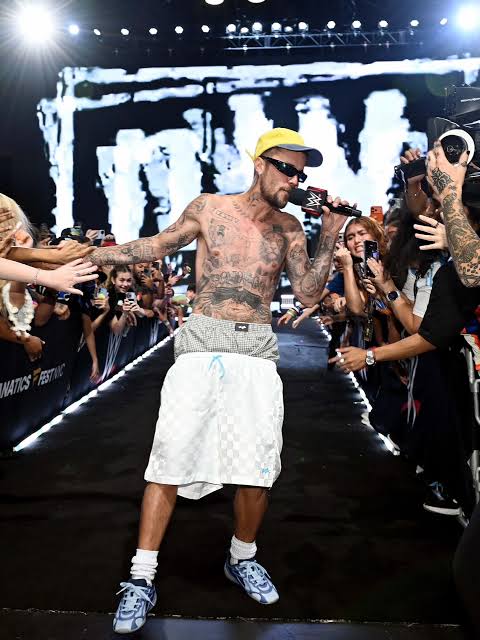 Justin Bieber took over Fanatics Fest today in NYC 🫶 | justin bieber |  TikTok
