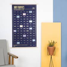 / and dying in your bed many years from now, would you be willing to trade all the days from this day to that for one chance, just one chance , to come back here as young men and tell our enemies that they. 100 Movies You Must Watch Before You Die Poster At Mighty Ape Nz