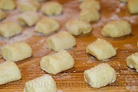 Maybe you would like to learn more about one of these? Porzione Gnocchi Per Persona Quanti Gnocchi Calcolare A Testa