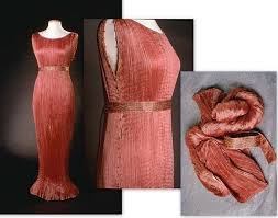08901bd424e8e9f60feb17a80a0745aa Jpg 609 480 Pixels Fortuny Dress Textiles Fashion Fashion History