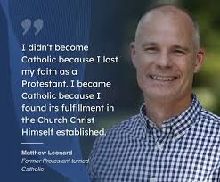 Kyle Whittington's Journey to Catholicism