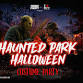 HALLOWEEN HAUNTED PARK - TREADWELL PARK UES- PARTY event image