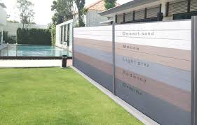 Wood Plastic Fence For Roof Terrace Wpc Fence Panel For Parks Fence For Sale In Sweden Composite Wood Fences Prices Fence Panels Fence Design Fence Prices