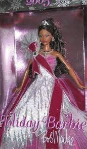 2005 Holiday Barbie Holiday Barbie Collection Barbie Gowns Holiday Barbie