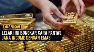 Sebelum ini saya telah bincangkan tips. Lelaki Ini Bongkar Cara Pantas Jana Income Dengan Emas Emas2u Tips Pelaburan Emas