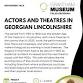 Actors and Theatres in Georgian Lincolnshire event image