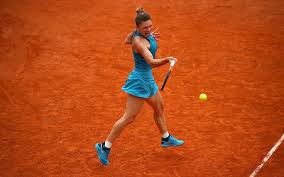 Siempre quise ganar los cuatro grand slams y la medalla olímpica. Halep Hauls Herself Past Riske Roland Garros The 2020 Roland Garros Tournament Official Site Tennis Players Female Simona Halep Tennis Players