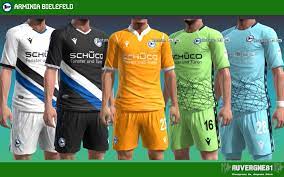 Last and next matches, top scores, best. Arminia Bielefeld Auvergne81 Kit Maker For Pes2013 Facebook