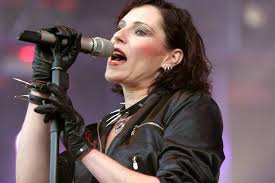 Sängerin Anna Rosenbaum