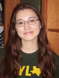 2019-2020 ENVIRONMENTAL SCIENCE GRADUATE STUDENTS