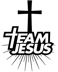 Search through 623,989 free printable colorings at getcolorings. Christian Team Jesus Logo To Print