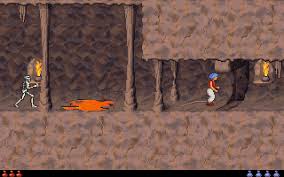 Prince of persia 2 description: Lost In The Forest 2 Prince Of Persia Original Trilogy