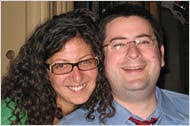 Samantha Rosenberg, Jonathan Darche