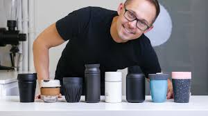 Reusable coffee cups wholesale widely used clear single layer printing borosilicate glass reusable coffee cup. Best Reusable Coffee Cups In 2020 The Ultimate Guide Review