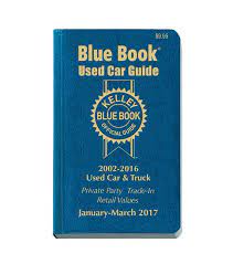 Pin By Scott Kennedy On Classic Books Car Guide Blue Books Kelley Blue