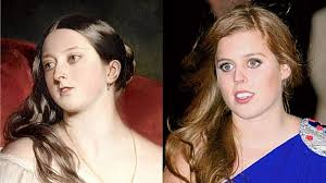 She attended both royal weddings it's hard for a princess to fly under the radar, but princess beatrice of york has come pretty close. The Throne Clones How The Royal Family Inherited More Than Just Their Titles Daily Mail Online