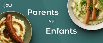 Savoureux, ils se glissent dans n'importe quelle recette : Les Recettes Preferees Des Parents Vs Des Enfants