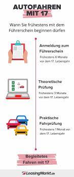 Jugendliche können den führerschein der klassen b und be im rahmen der sonderregelung «begleitetes fahren ab 17 jahre» (bf 17) schon im alter von 17 jahren machen. Pkw Fuhrerschein Alles Zur Prufung Probezeit Gultigkeit