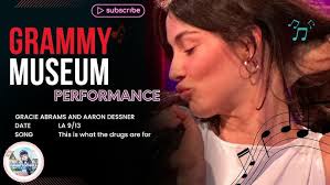 Gracie Abrams & Aaron Dessner