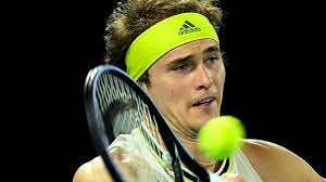 Und warf ihn danach weg. Alexander Zverev Rettet Bei Australian Open Die Bilanz