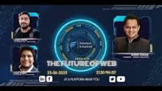 Episode 24 - The Future of WEB with Anmol & Vishal - YouTube