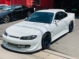 Export paperwork, shipping to any major port. Nissan Silvia S15 Spec R For Sale 3422 Garage Defend