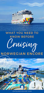 Norwegian Cruise Line S Newest Ship Norwegian Encore Has Finally Made It To Miami Florida The Ship Will Offer Norwegian Cruise Princess Cruise Lines Cruise
