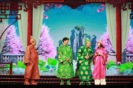 Vtvgo tv is the official online tv system of vietnam television. Lá»‹ch Phat Song Cung Cach Xem Tao Quan 2019 Tren Vtv Va Online