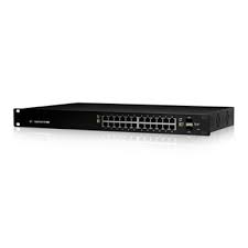 Ubiquiti Edgeswitch 24 Port Poe Switch With 250w Ln76714 Es 24 250w Scan Uk